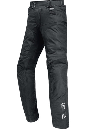 IXS Tromso SCHWARZ pantaloni touring